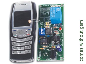 remote control via GSM ( zelfbouwkitje )